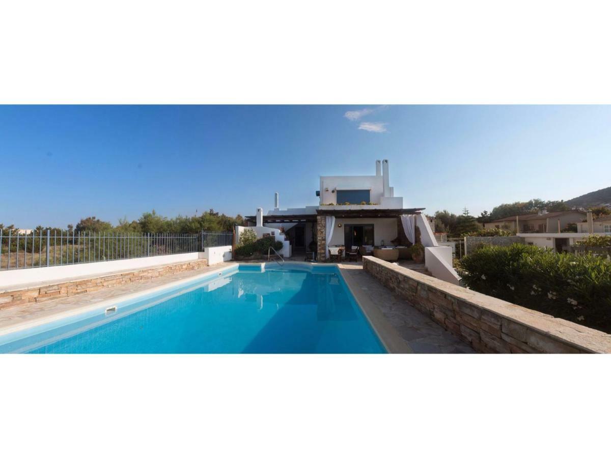 Villa Blue Island Артеміда Екстер'єр фото