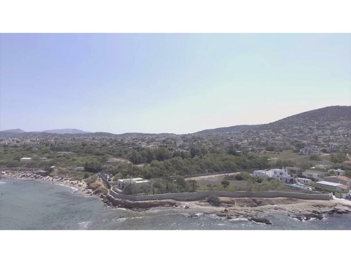 Villa Blue Island Артеміда Екстер'єр фото